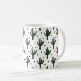 Cactus Coffee Mug