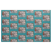 Cactus Crafting Fabric