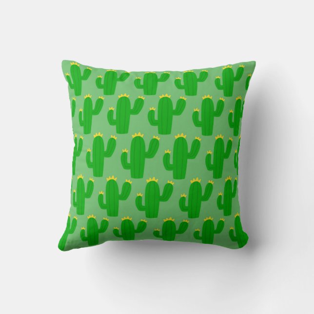 Cactus cushion (Back)