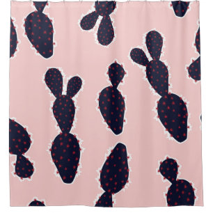 Cactus Cuteness: Sweet Pastel Patterns