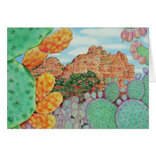 Cactus de désert