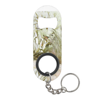 Cactus Desert Bottle Opener Keychain Bottle Opener