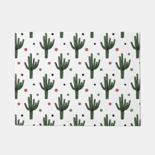 Cactus Doormat