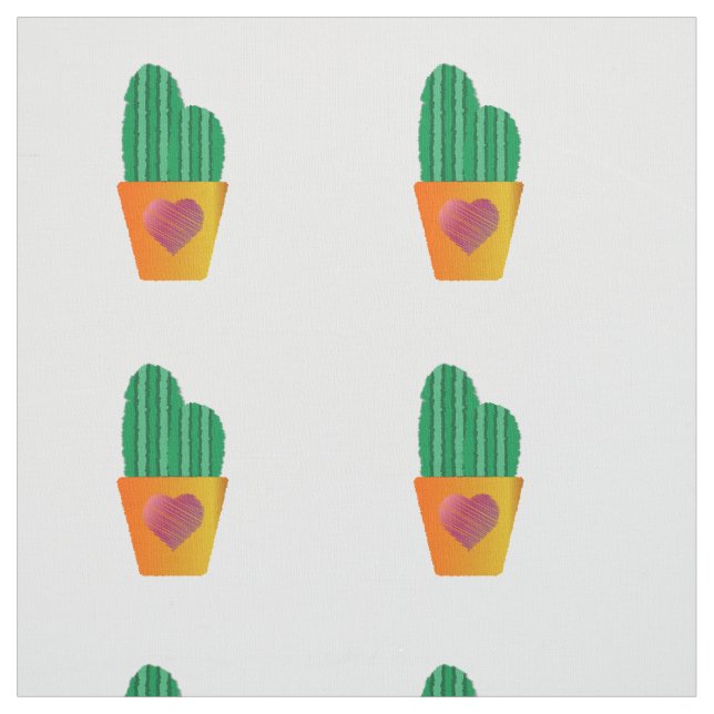Cactus Fabric (Swatch)