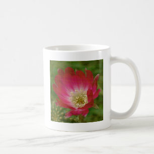 Cactus Flower Coffee Mug