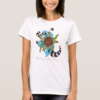 Cactus Flower T-Shirt