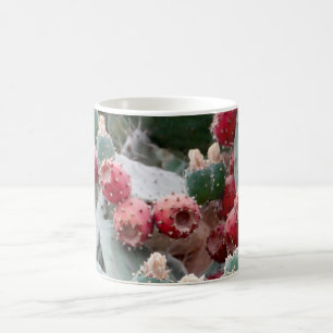 Cactus Fruit Photo 325 ml Mug Classique