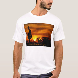 Cactus Garden Arizona T-Shirt