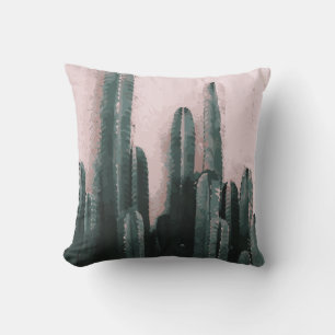 Cactus Garden Cushion   Oreiller