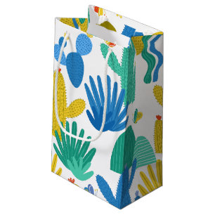 Cactus Gift Bag