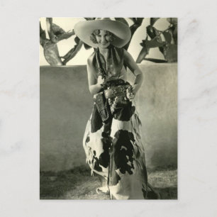 Cactus Kate Postcard