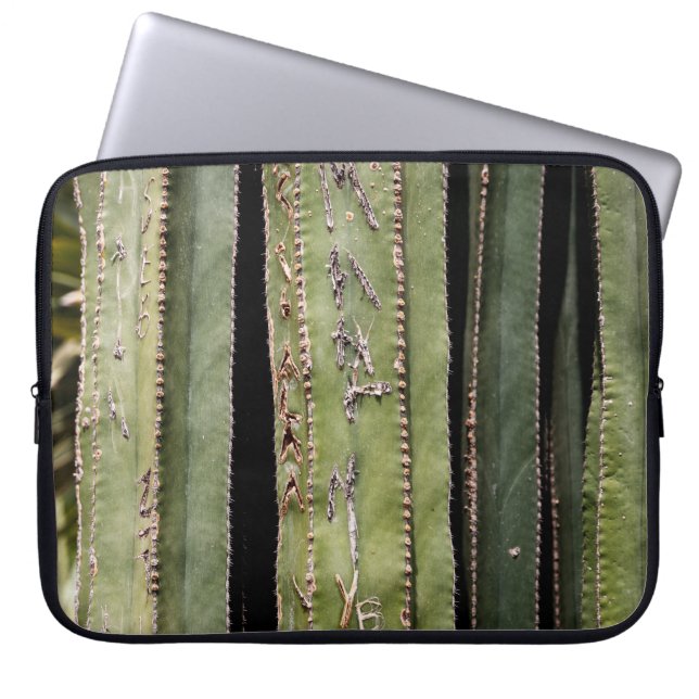 Cactus Laptop Sleeve (Front)