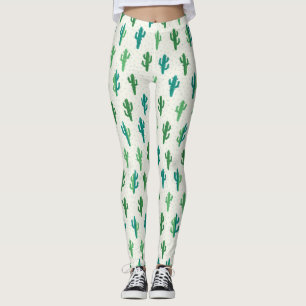 Cactus Leggings