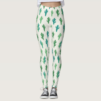 Cactus Leggings