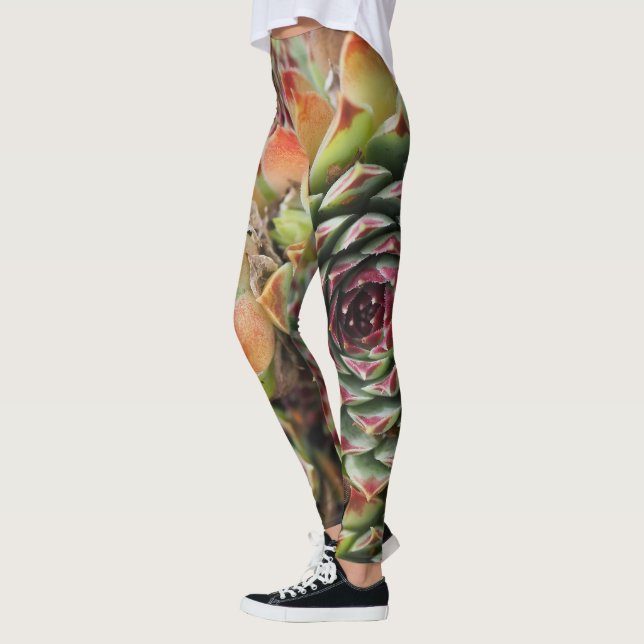 Cactus Leggings (Left)