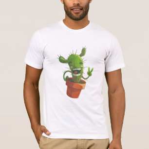Cactus Loco!! T-Shirt