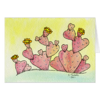 Cactus Love