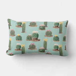 Cactus Lumbar Pillow