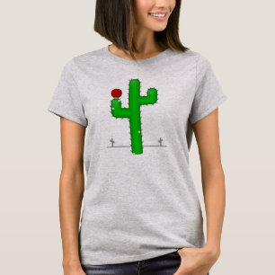 Cactus Makes Perfect - T-Shirt