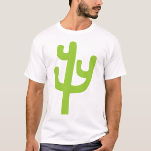 Cactus - Martian Green T-Shirt