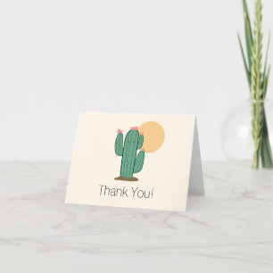 Cactus Merci Notes Southwestern