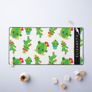 Cactus mignons, Cactus Motif, Succulent, Votre Nom