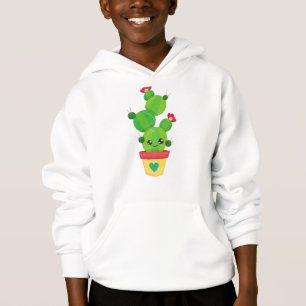 Cactus mignons, Cactus verts, Cactus Kawaii, Fleur