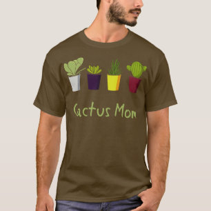 Cactus Mom T-Shirt