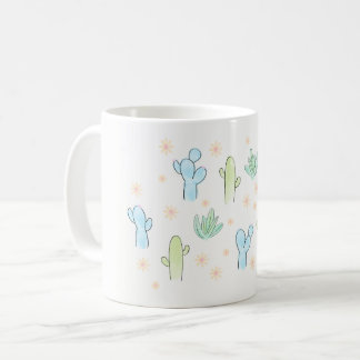cactus mood coffee mug