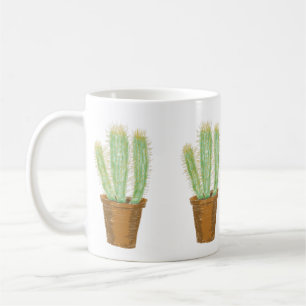 Cactus Mug