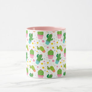 Cactus Mug