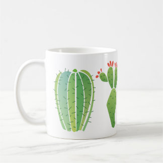 Cactus Mug