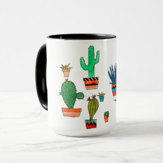 Cactus Mug