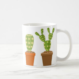 Cactus mug
