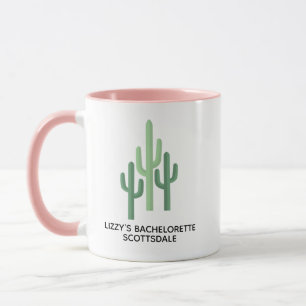 Cactus Mug Scottsdale