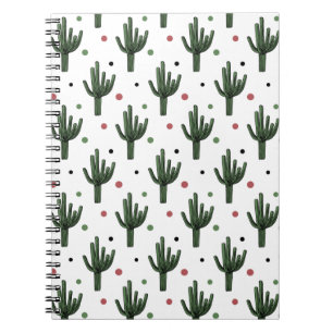 Cactus Notebook