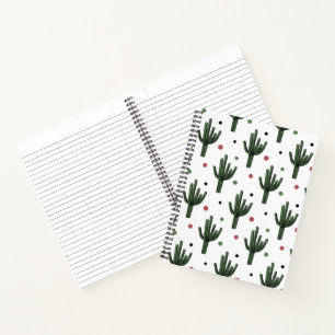 Cactus Notebook