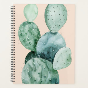 Cactus on Coral Planner