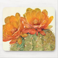 Cactus Orange Blossoms