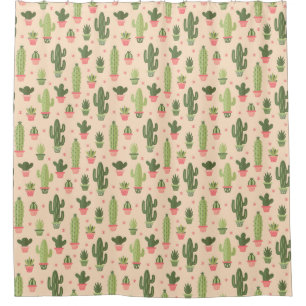Cactus Pattern