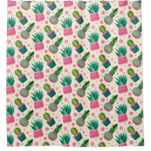 Cactus Pattern