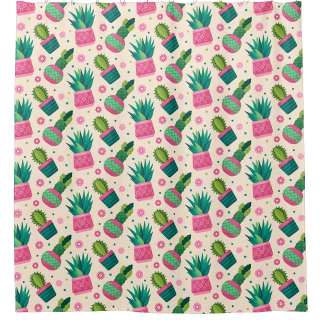 Cactus Pattern (Front)