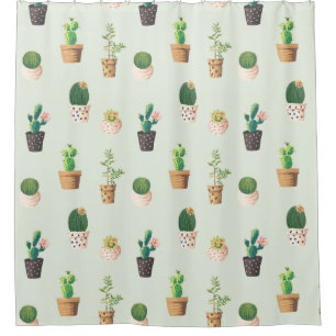 Cactus Pattern
