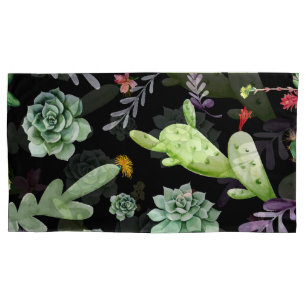 Cactus Pattern 2 Pillowcase
