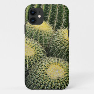 Cactus Pattern iPhone 11 Case