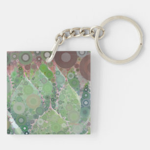 Cactus Photo Art Colorful Desert Botanical Unique