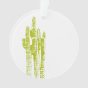 Cactus Photo Art I Love Arizona Desert Modern Fun