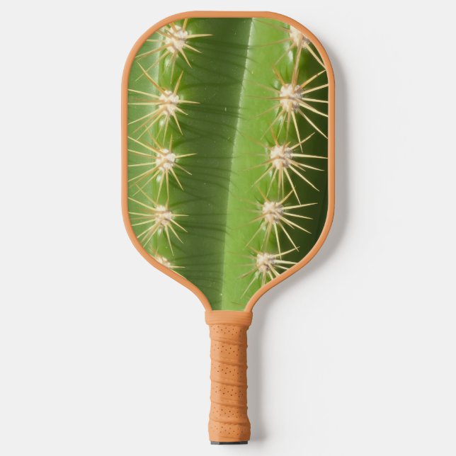 Cactus Pickleball Paddle (Front)