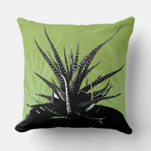 Cactus Plant Pillow