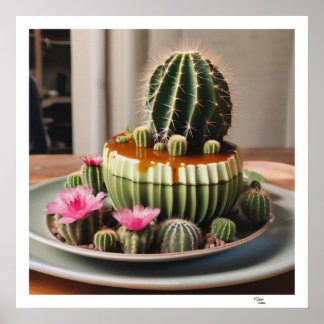 Cactus  poster